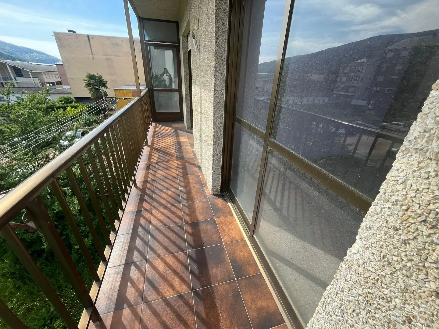 Terraza de Piso en venta en O Barco de Valdeorras   con Terraza, Trastero y Balcón