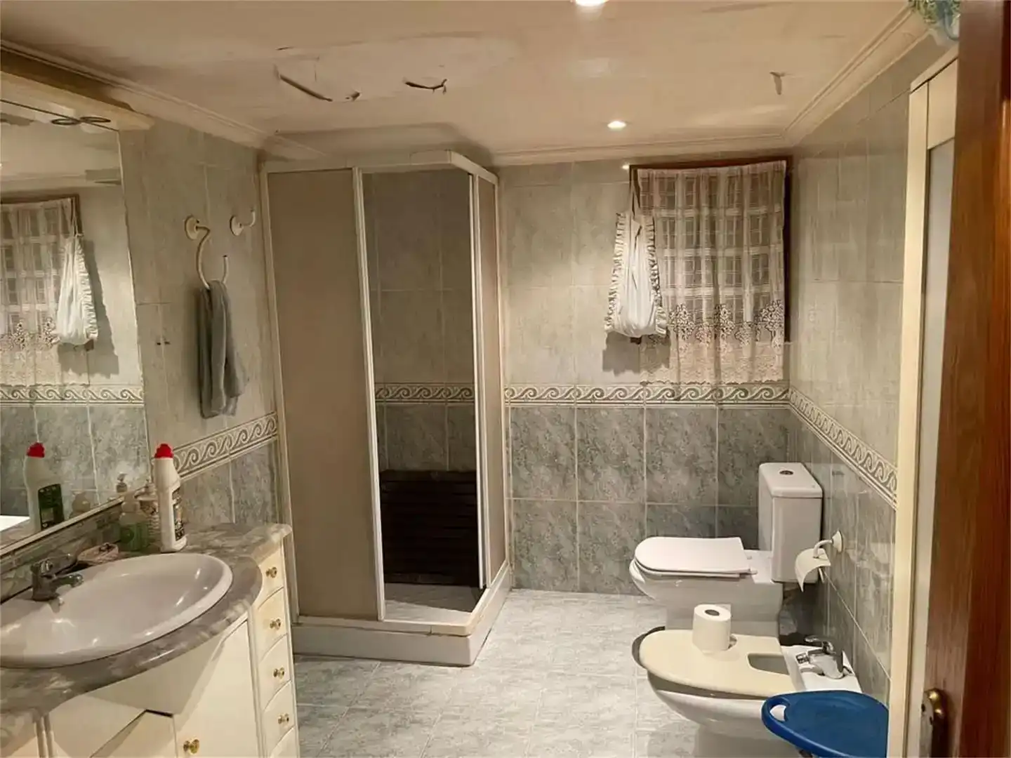 Baño de Dúplex en venta en Monforte del Cid