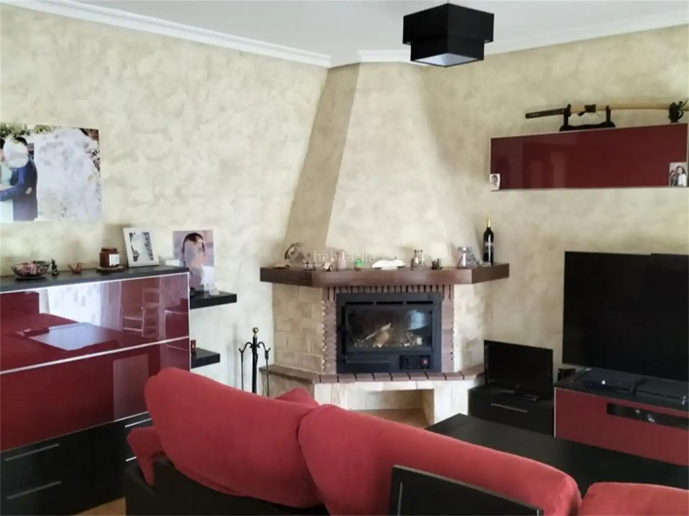 Wohnung mit Aufzug zum Verkauf in Calle Pineda 1