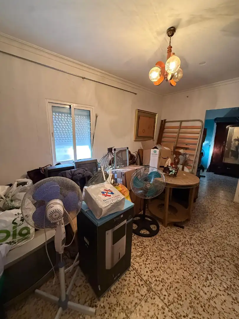 Einfamilien-Reihenhaus zum Verkauf in Puertollano mit Heizung und Abstellraum