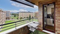 Terrace of Flat for sale in Gijón   with Terrace and Swimming Pool