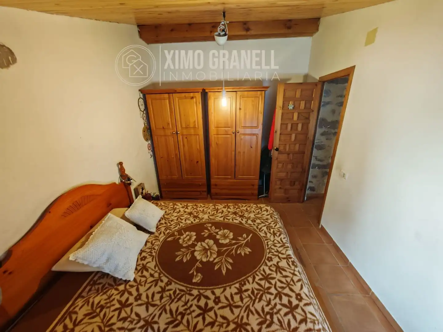 Dormitori de Casa o xalet en venda en Eslida amb Traster