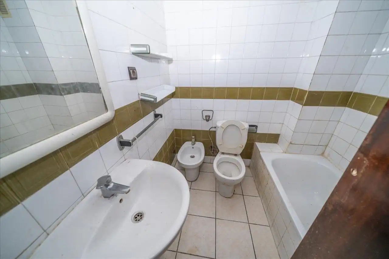 Baño de Apartamento en venta en Palafrugell con Balcón