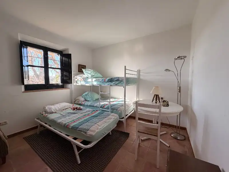Habitación de Casa o chalet en venta en Garrigoles con Jardín privado, Terraza y Trastero