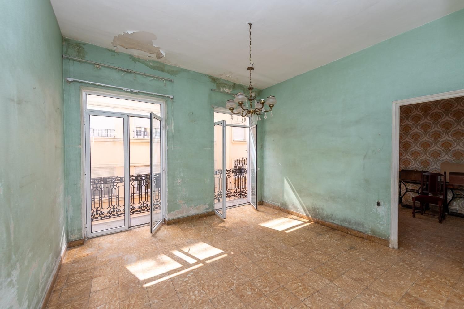 Comedor de Piso en venta en Alicante / Alacant con Balcón