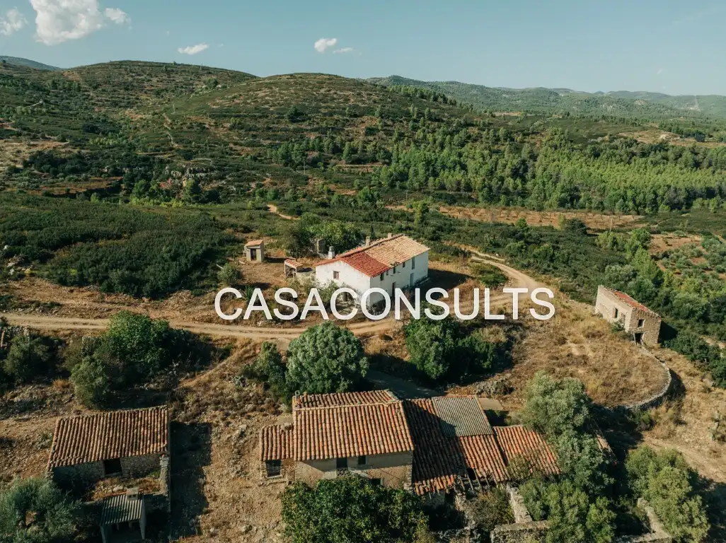 Casa rústica en venda a Carrer d'Atzeneta del Maestrat, imagen 7
