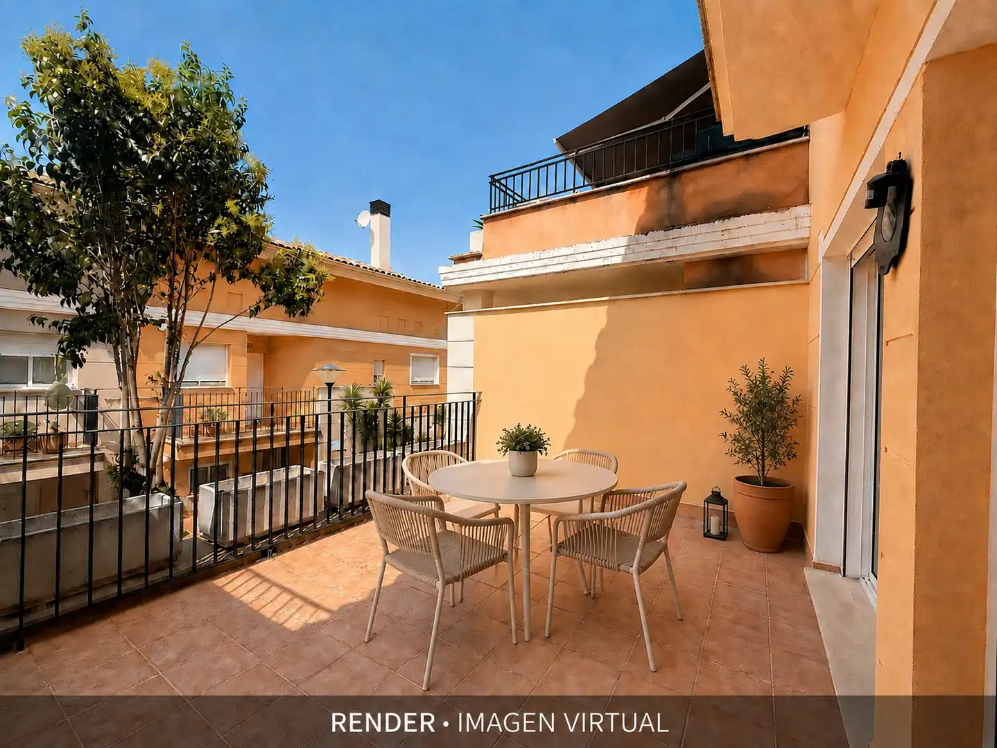 Maison avec terrasse à vendre à Urbanizacion Bosque 144, imagen 7