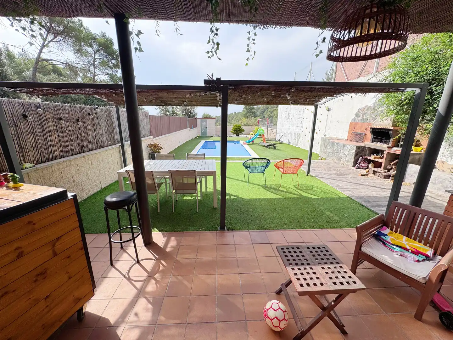 Maison mitoyenne avec terrasse à vendre à El Racó - Sant Feliu del Racó, imagen 77