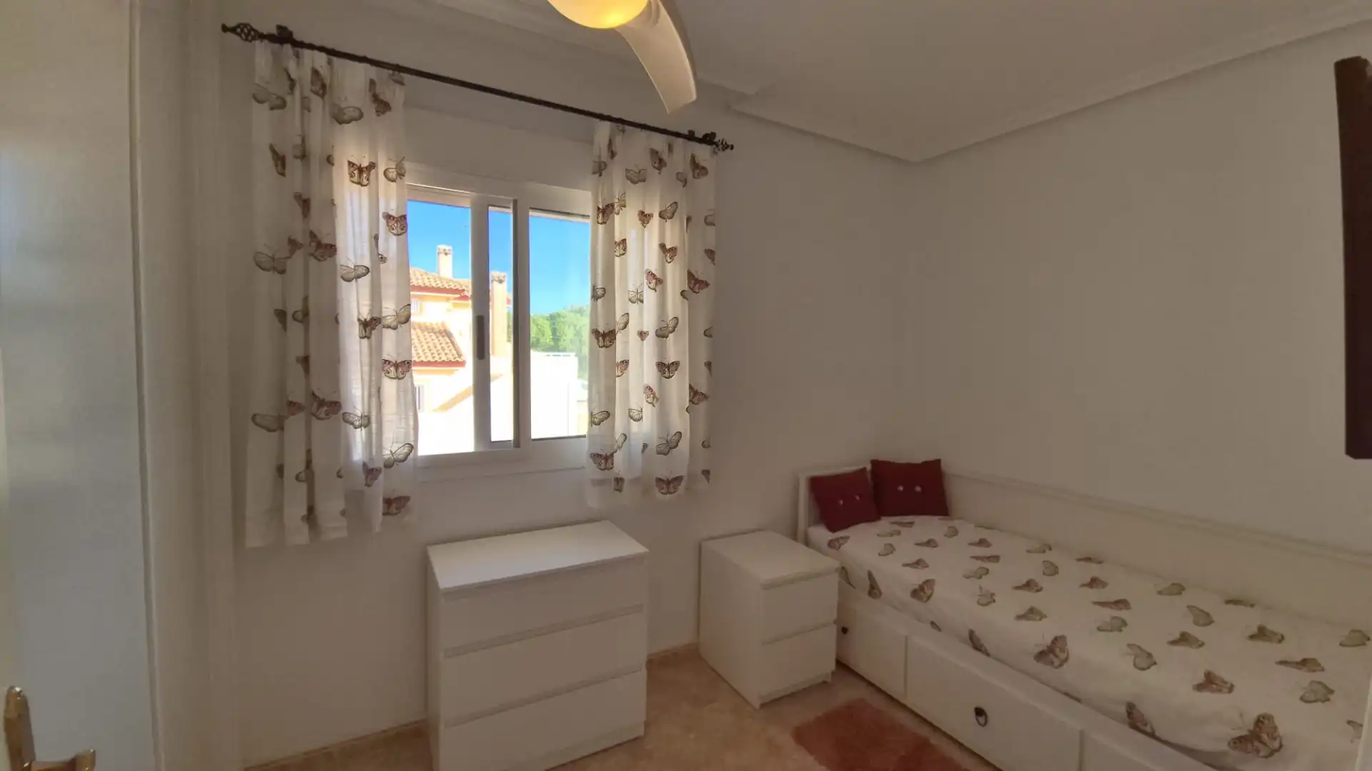 Bedroom of Detached homes for sale in Dolores de Pacheco - Santa Rosalía