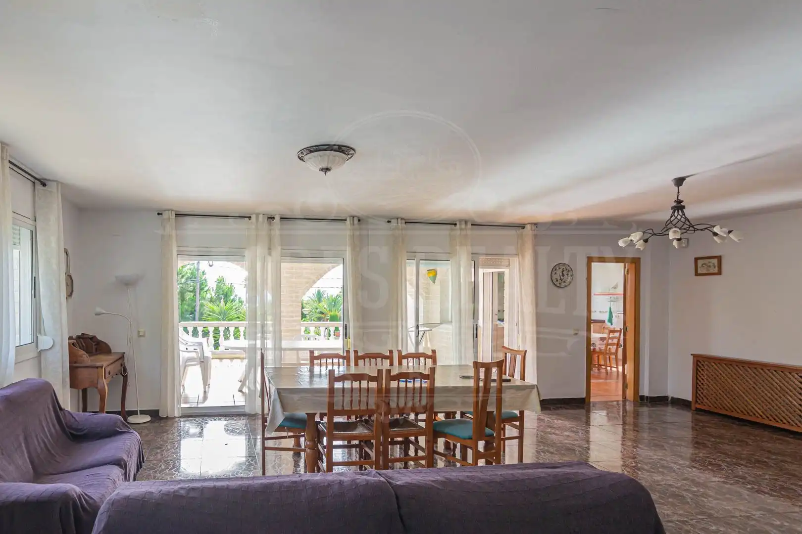Haus mit Pool zum Verkauf in Montgoda, imagen 6