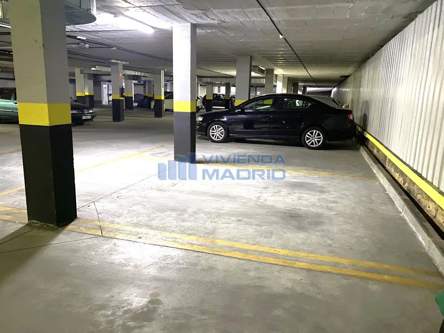 Parking of Garage for sale in Algete