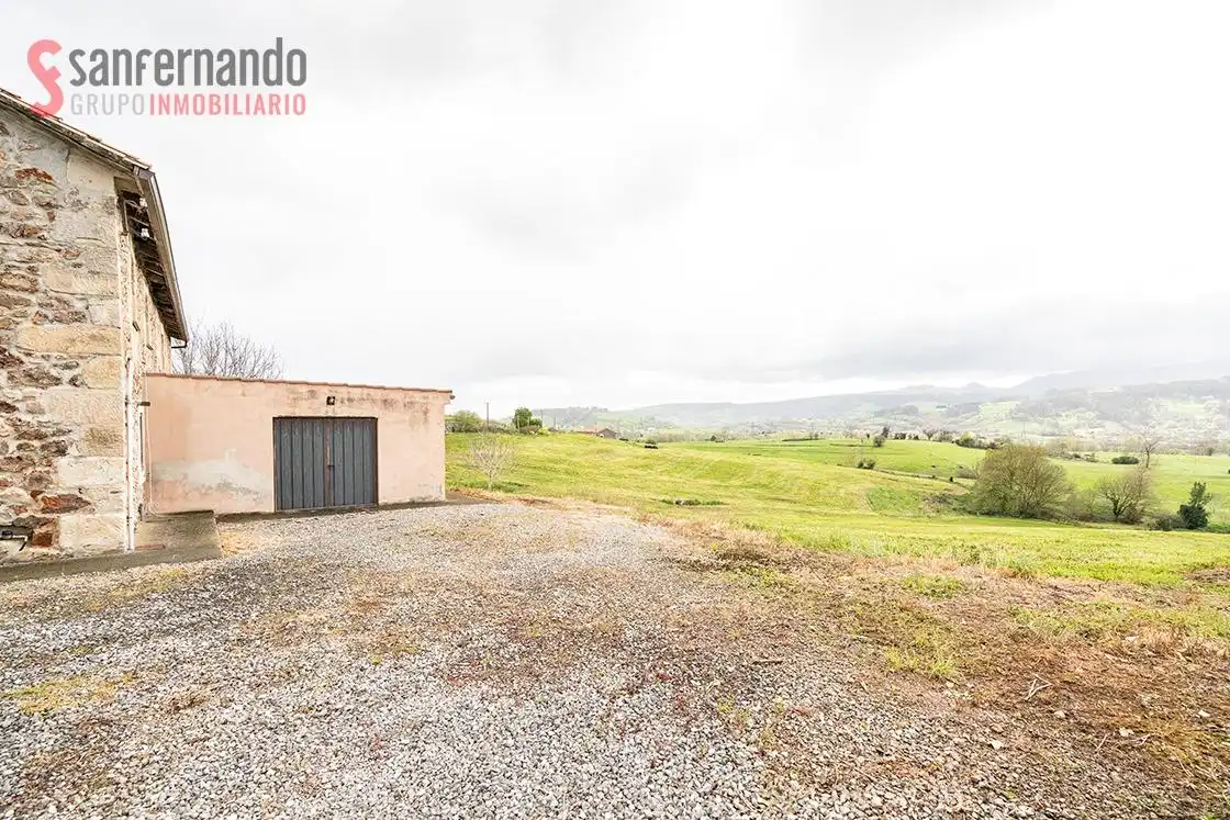 Finca rústica en venta en Penagos con Calefacción, Jardín privado y Trastero