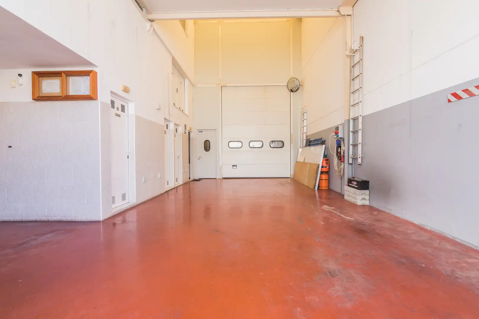 Nau industrial en venda a Calle los Mecánicos, 8, Noroeste