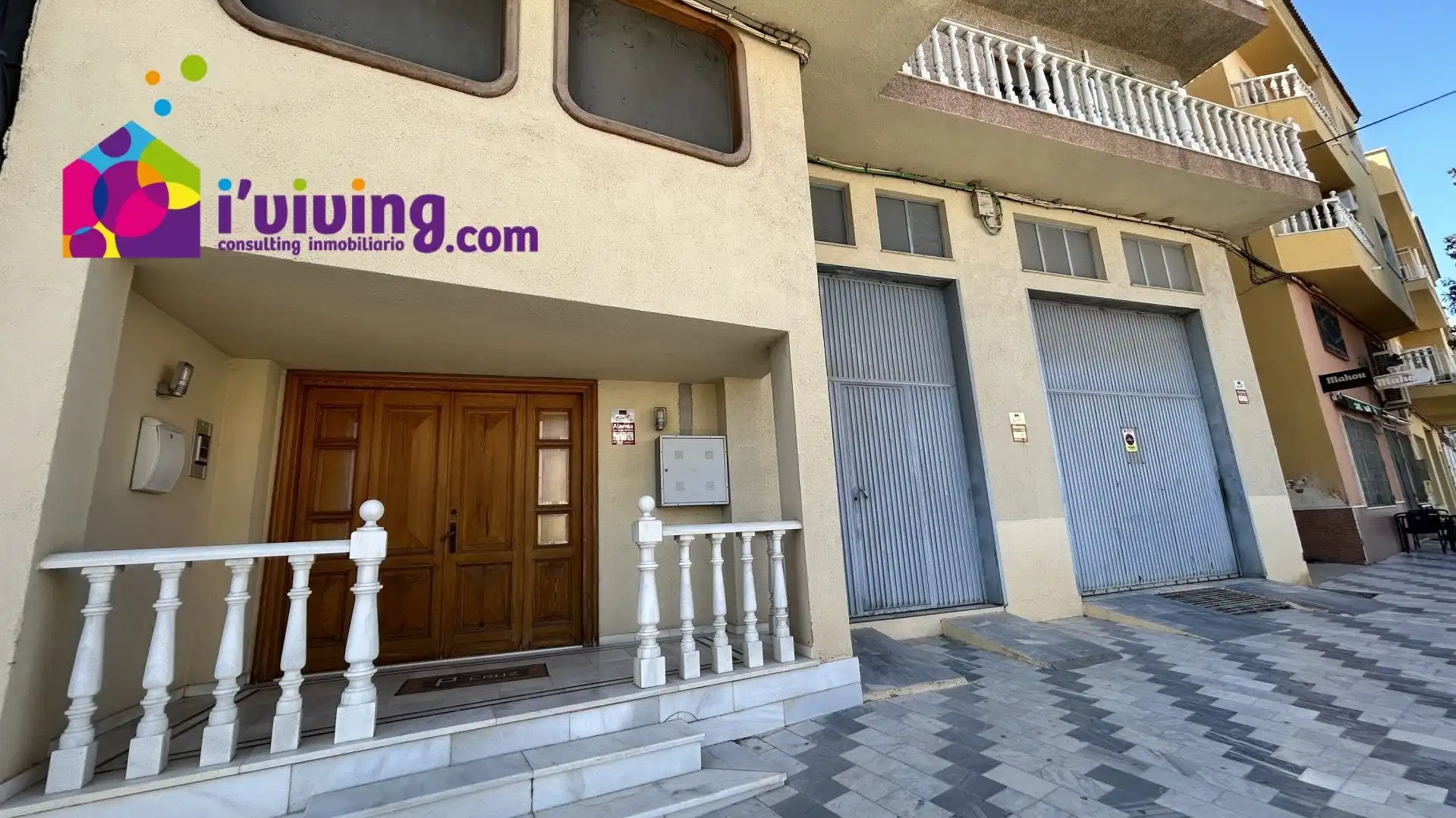 Vista exterior de Casa o chalet en venta en Olula del Río