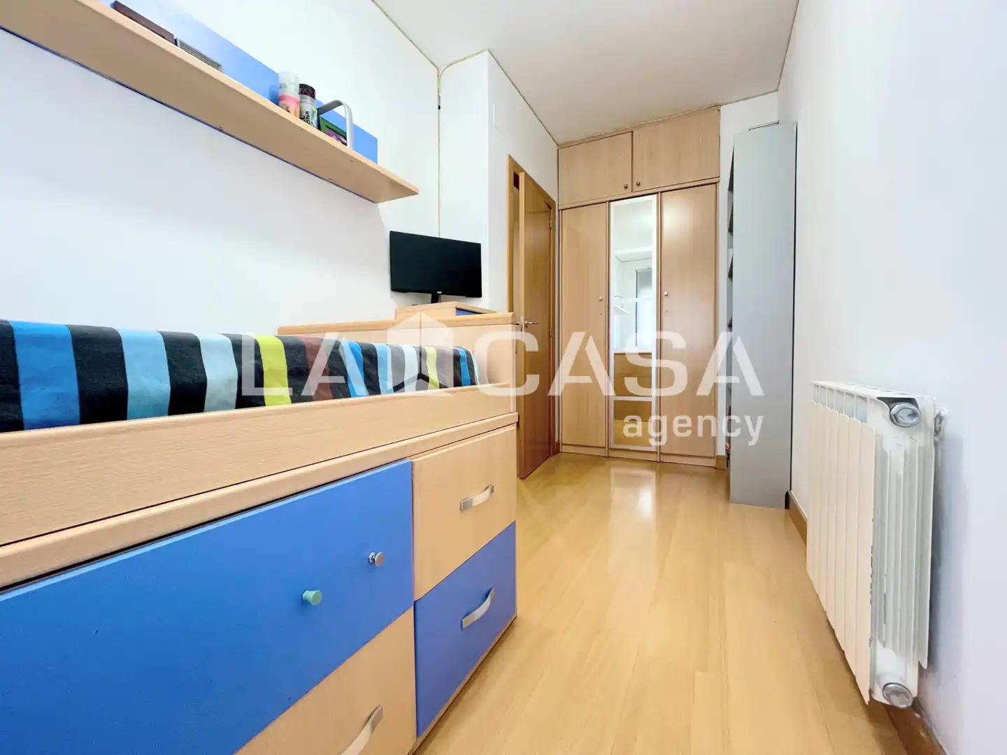 Piso con terraza en venta en Carrer del General Weyler, imagen 13