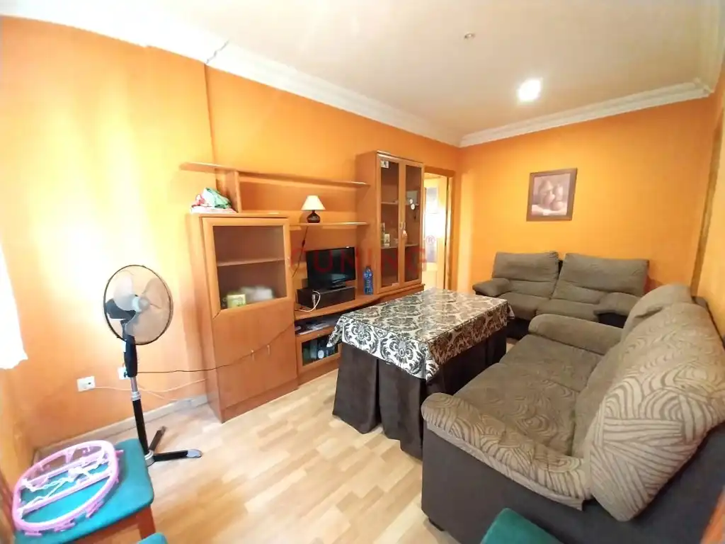 Living room of Flat for sale in Cáceres
