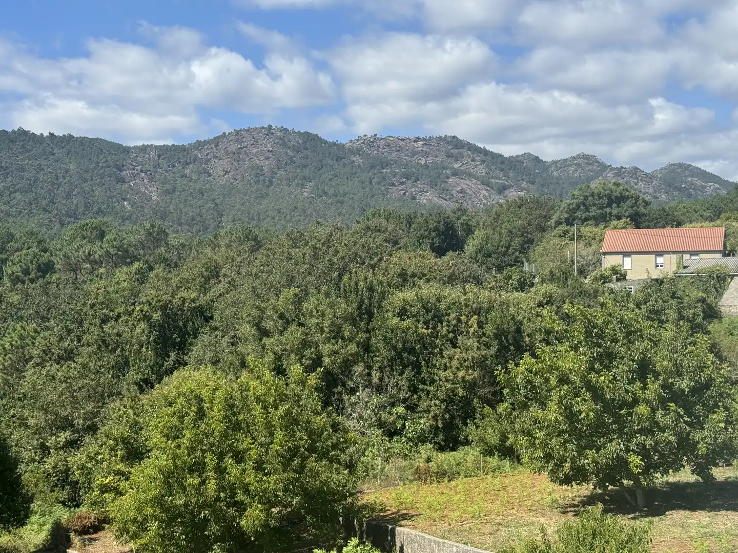 Finca rústica en venda en Muros amb Jardí privat, Terrassa i Balcó