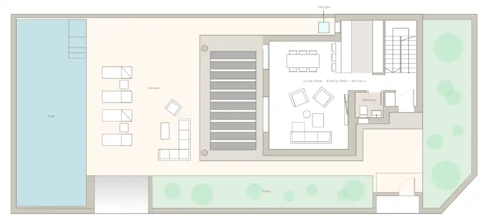 Casa o xalet en venda en Rojales amb Jardí privat, Terrassa i Traster