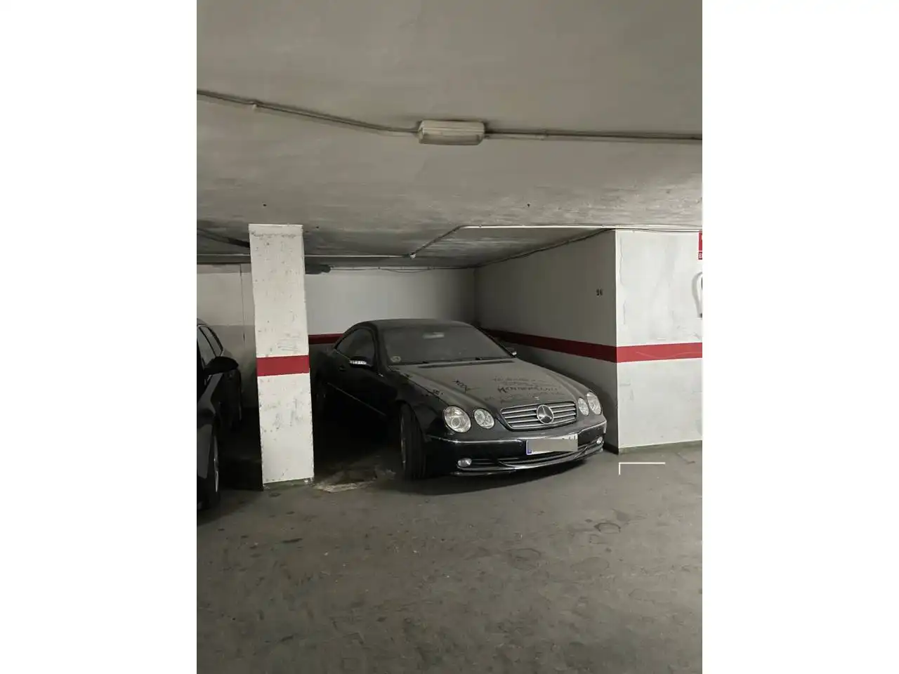 Parking de Piso en venta en Badajoz con Aire acondicionado, Terraza y Trastero