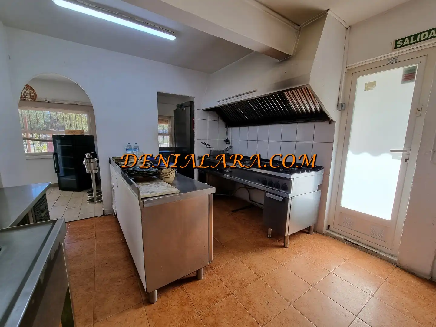 Kitchen of Houses for sale in Dénia  with Terrace, Storage room and Furnished