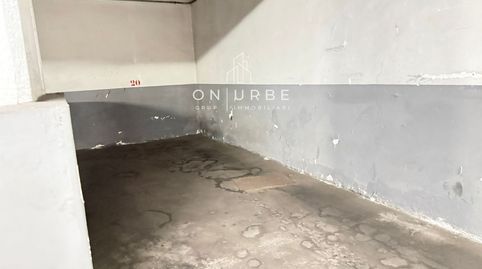 BARRIO LA NOVA ESQUERRA DE LEIXAMPLE