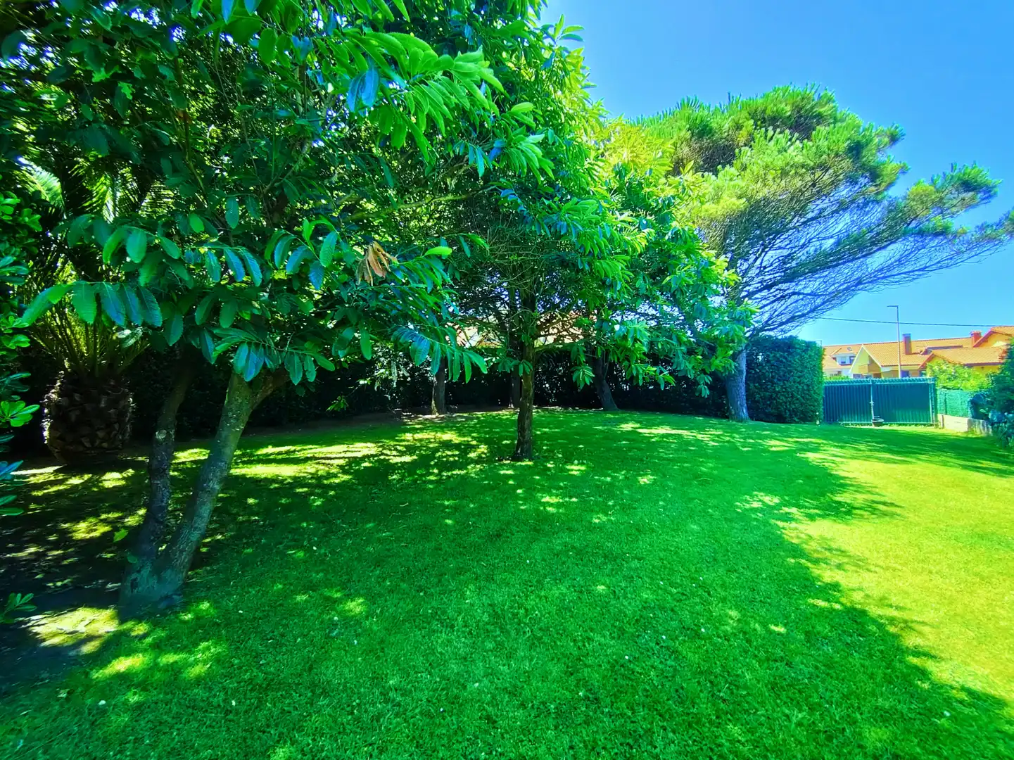 Jardín de Casa o chalet en venta en Piélagos con Calefacción, Jardín privado y Parquet