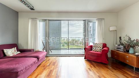 Foto 5 de Apartament en venda a Diagonal Mar i el Front Marítim del Poblenou, Barcelona