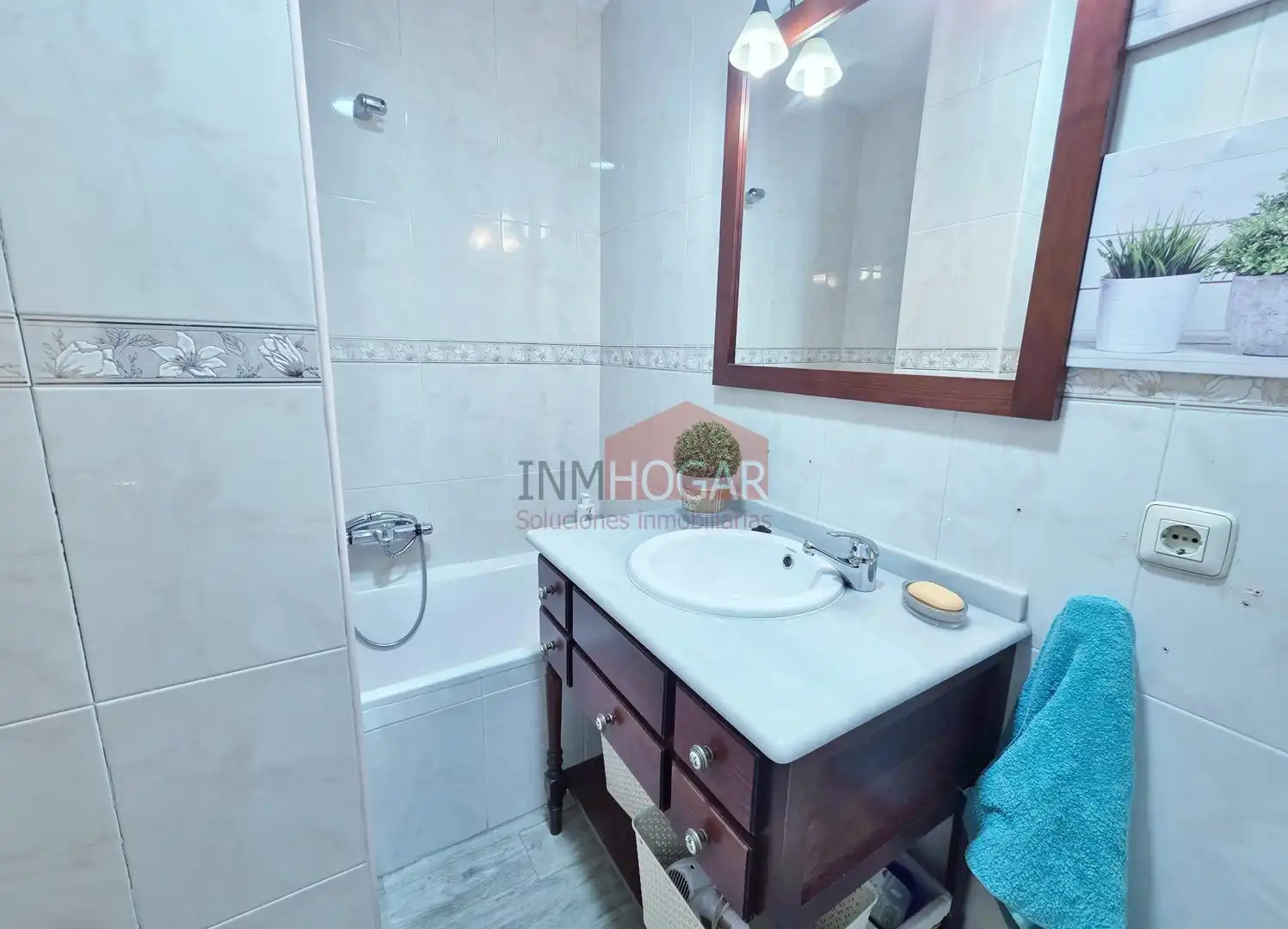 Baño de Piso en venta en Ávila con Calefacción, Parquet y Trastero