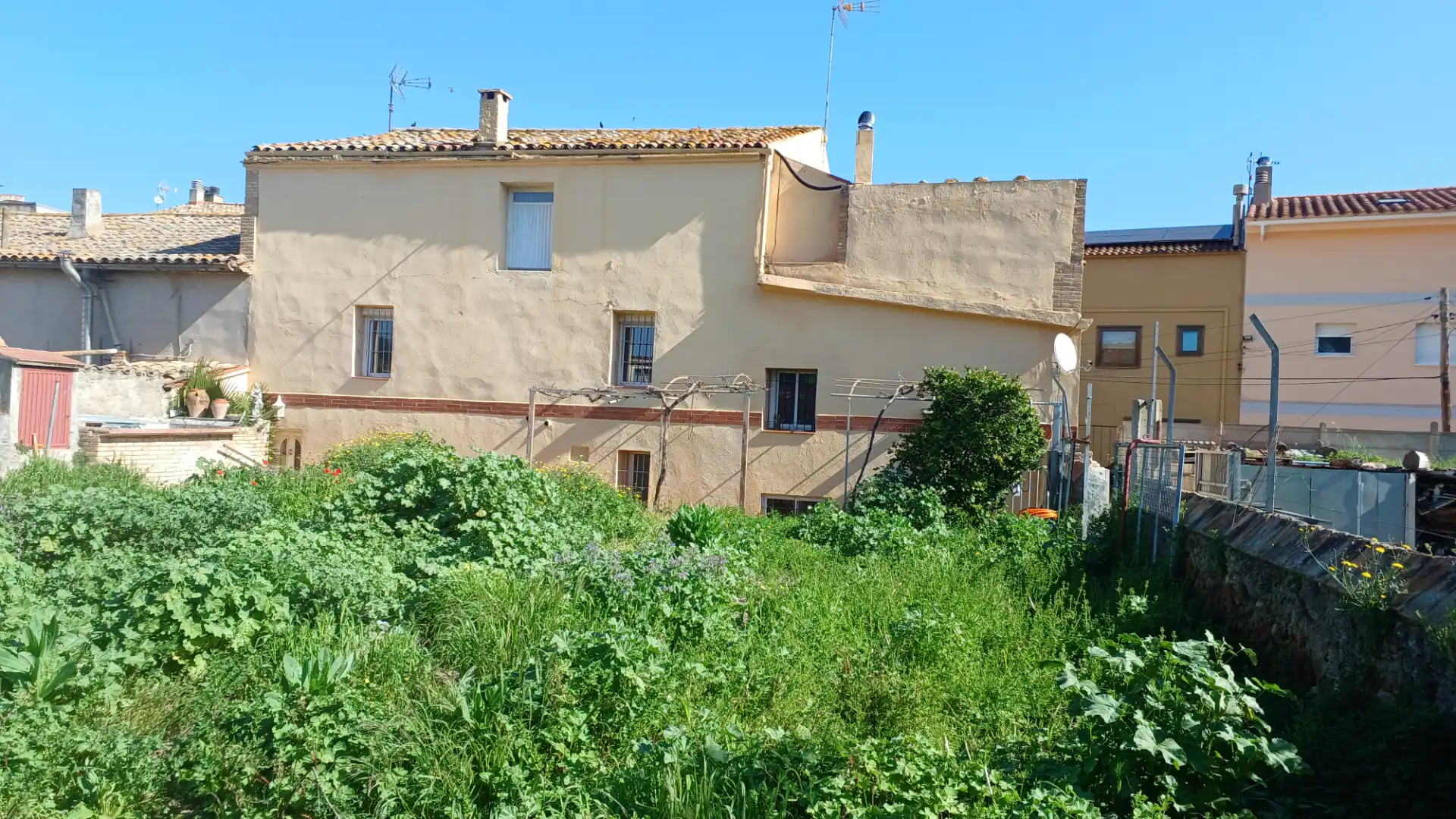 Casa o xalet en venda en Sant Pere de Riudebitlles amb Calefacció, Jardí privat i Terrassa