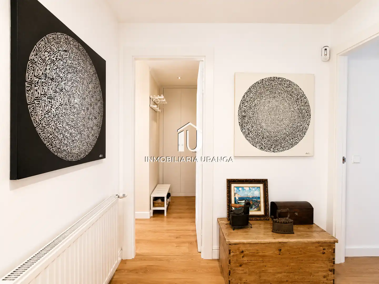Piso en venta en Limpias con Calefacción, Terraza y Piscina comunitaria