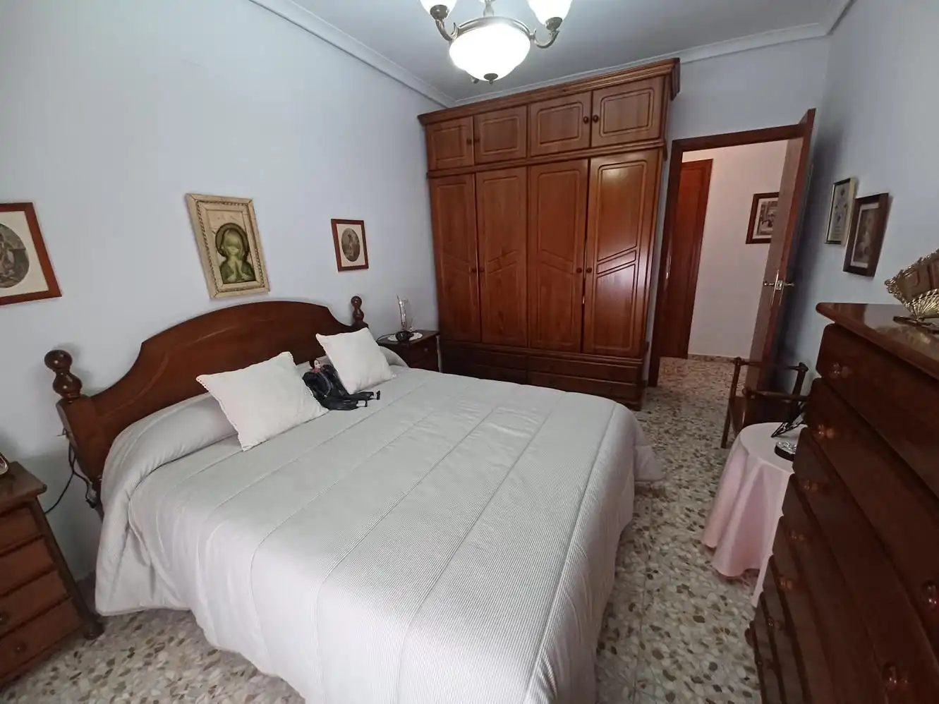Habitación de Piso en venta en La Roda con Aire acondicionado, Calefacción y Trastero