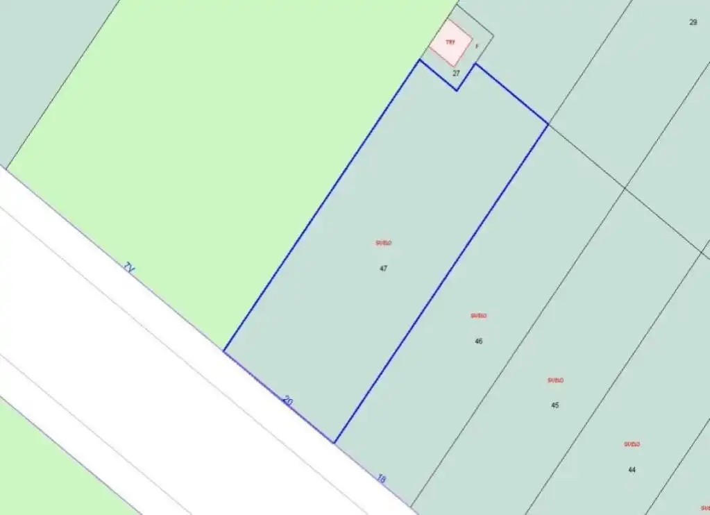 Residencial en venda en Quer