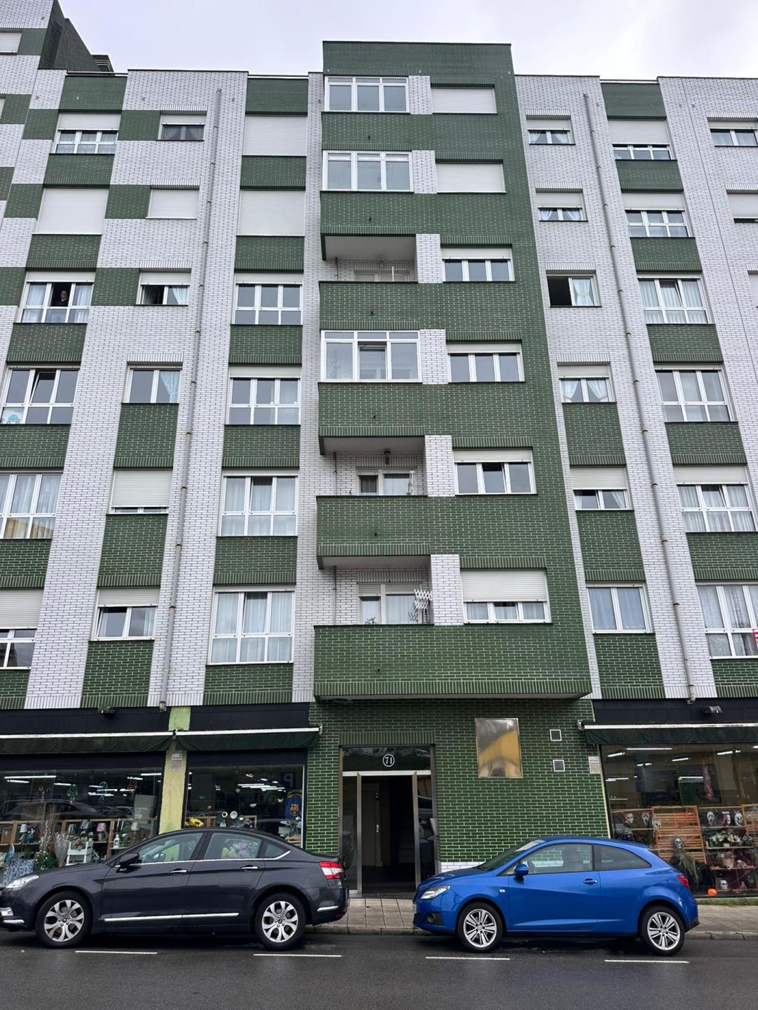 Pis de lloguer a Avilés - AV CRISTOBAL COLON, 71, Villalegre - La Luz