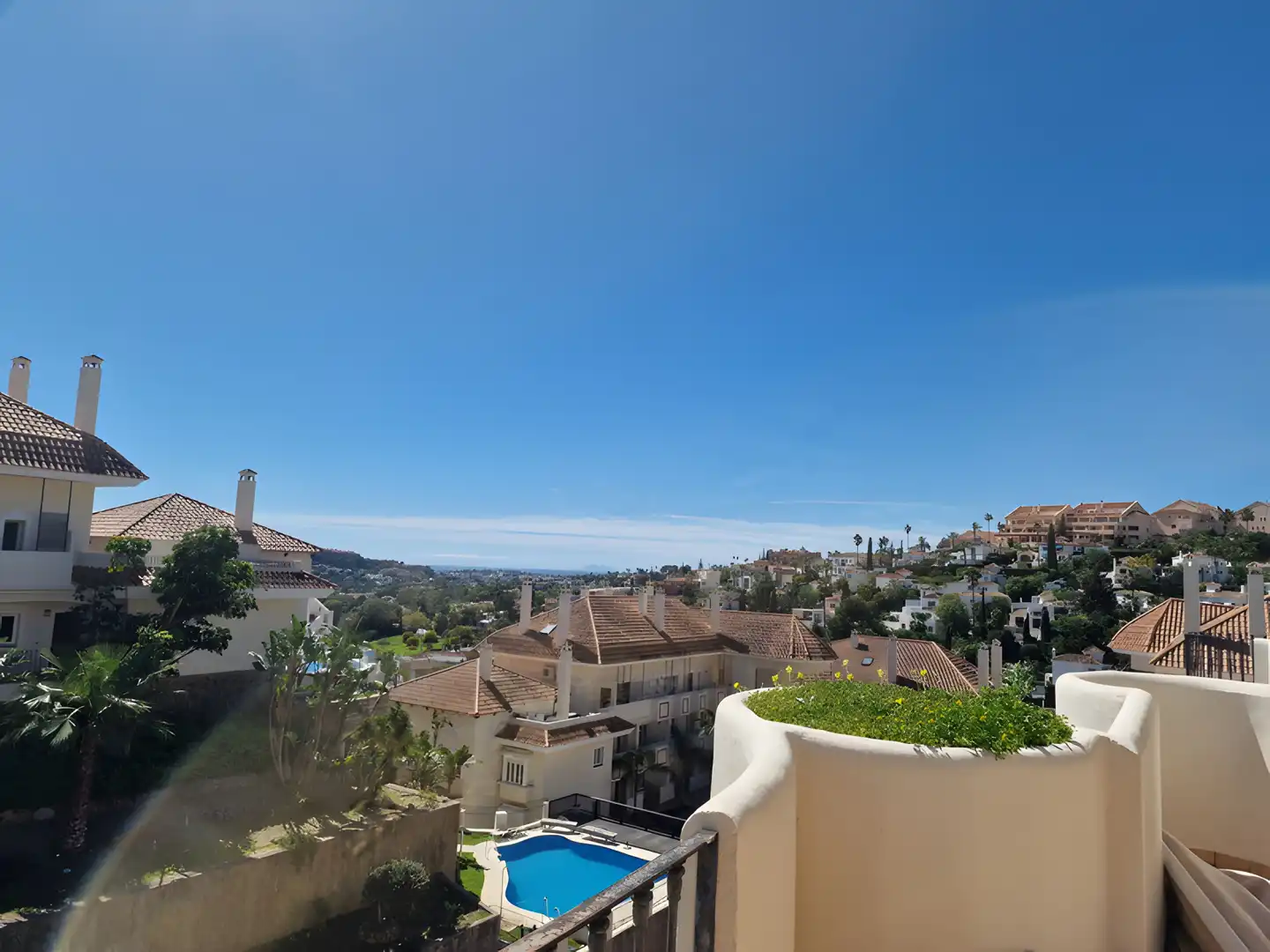 Apartament amb piscina en venda a Nueva Andalucía, imagen 5