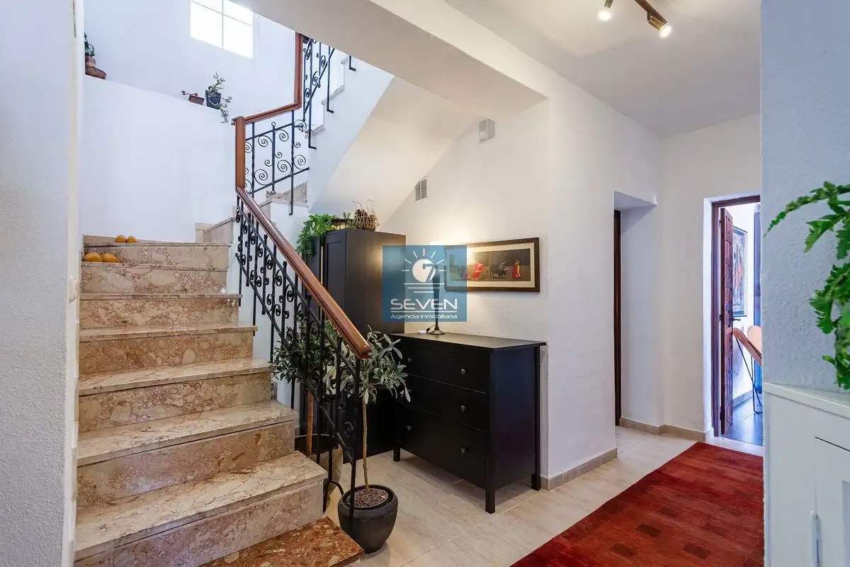 Houses for rent in Almuñécar  with Air Conditioner, Heating and Private garden