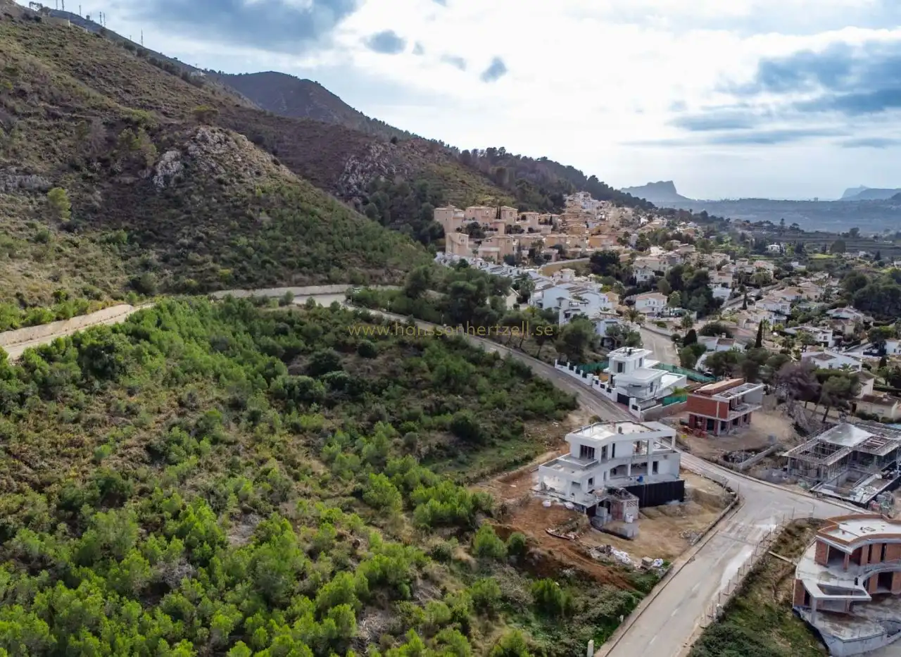 Apartamento en venta en Gorga con Calefacción