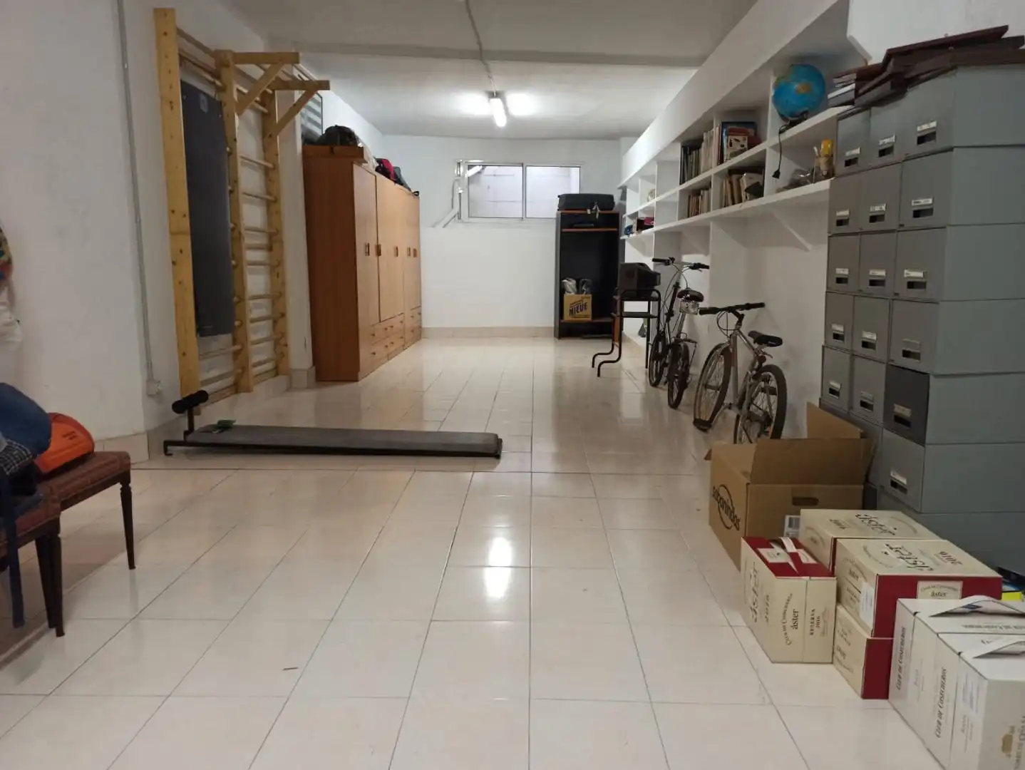 Wohnung zum Verkauf in Burgos mit Heizung und Parkett