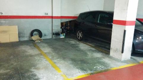 Foto 5 de Garatge de lloguer a Carrer de Gomis, 52, Vallcarca i els Penitents, Barcelona