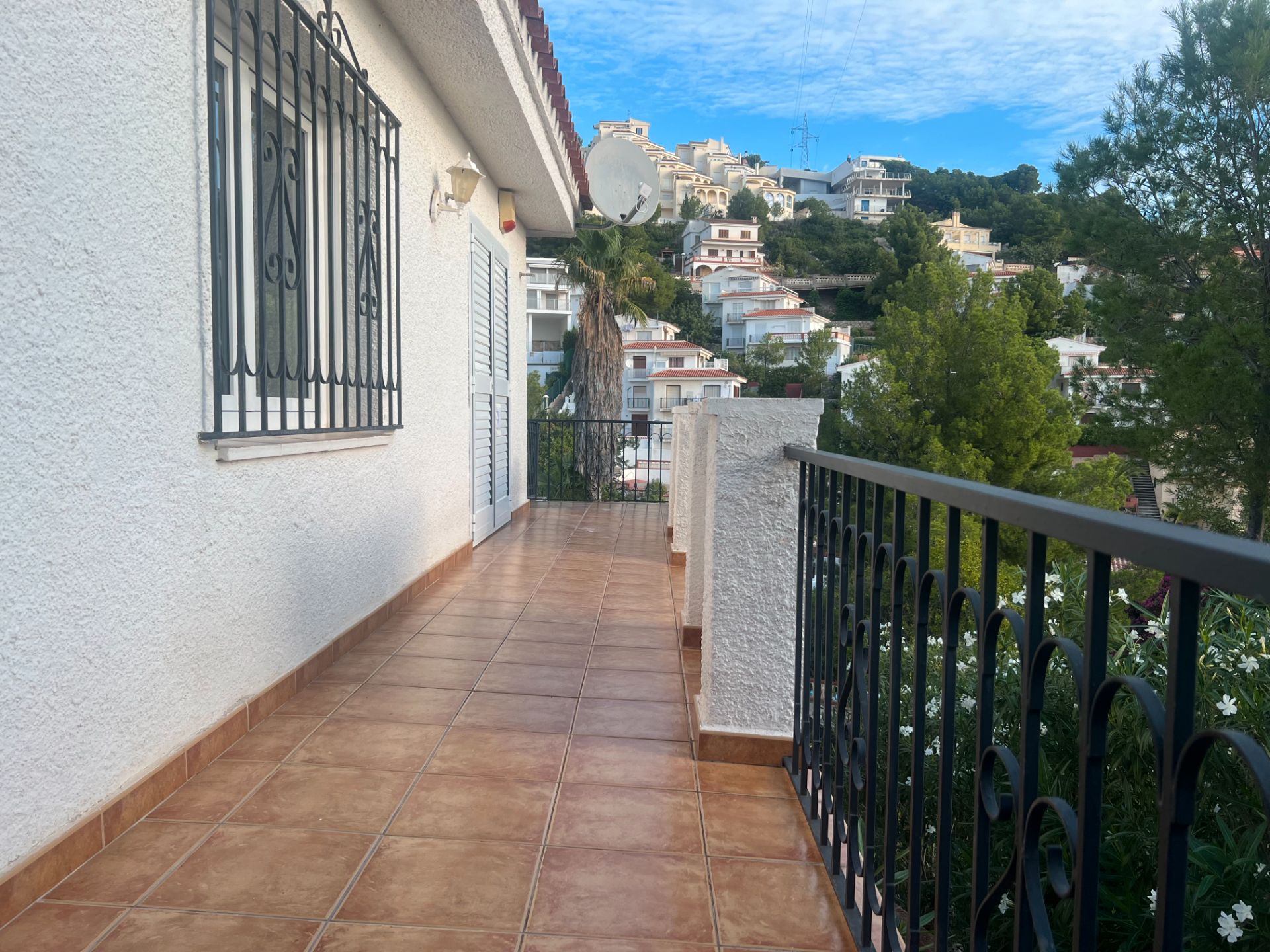 Apartament en venda a Avinguda d'Itàlia, 10, Las Atalayas - Urmi - Cerro de Mar, Peñíscola / Peníscola