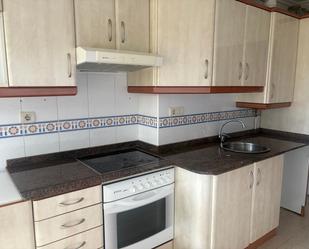 Kitchen of Flat for sale in Mieres (Asturias)  with Heating, Storage room and Swimming Pool