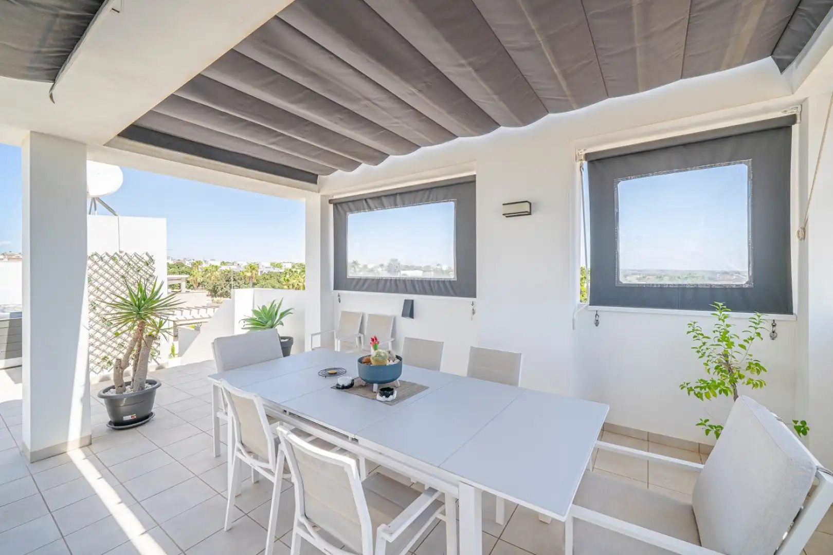 Terraza de Piso en venta en Rojales con Aire acondicionado, Calefacción y Terraza