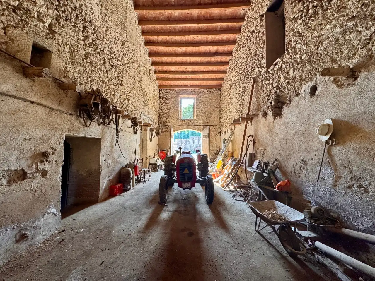 Casa rustica con terrazza in vendita a Barri Castell d'Empordà, imagen 25