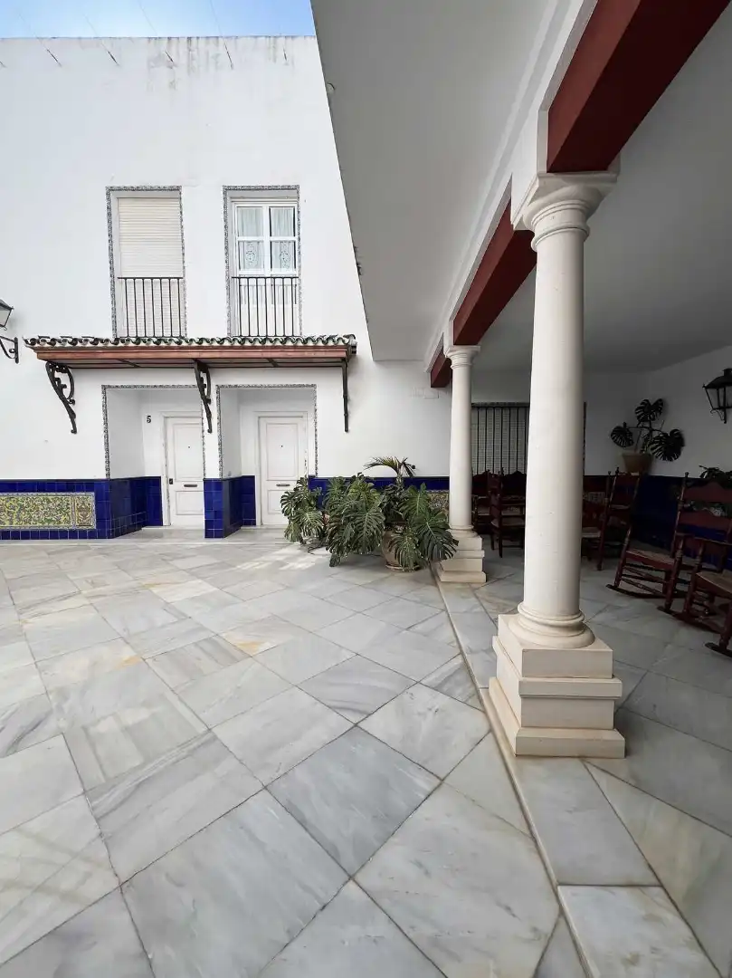 Terraza de Casa o chalet en venta en Estepa con Trastero