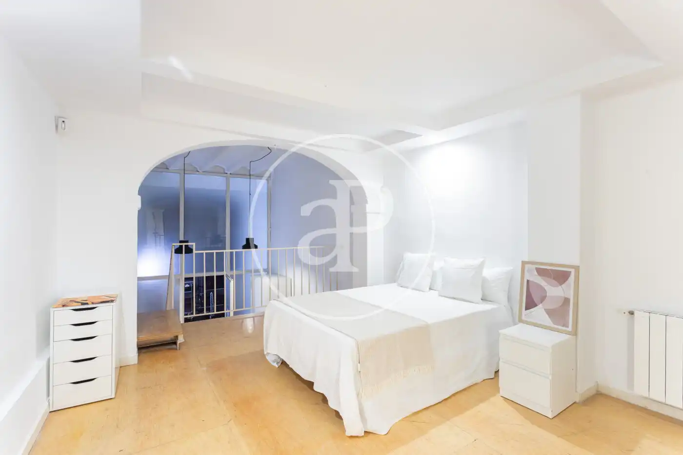 Habitación de Piso en venta en Barcelona con Calefacción y Jardín privado