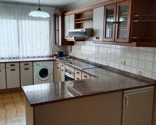 Kitchen of Flat for sale in Vilalba  with Heating and Storage room