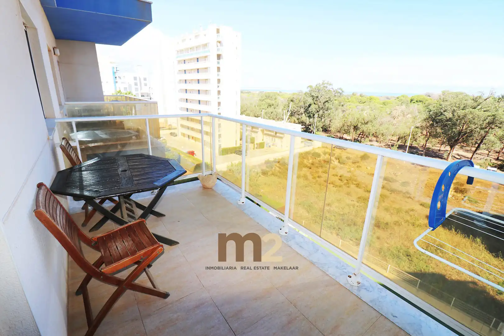 Apartment with pool to rent in Avenida del Puerto, imagen 3