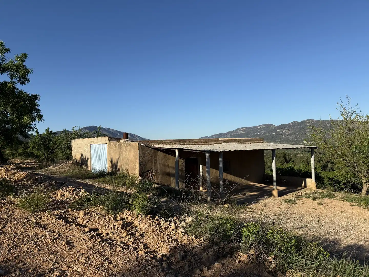 Außenansicht von Grundstücke zum Verkauf in Useras /  Les Useres, Castellón
