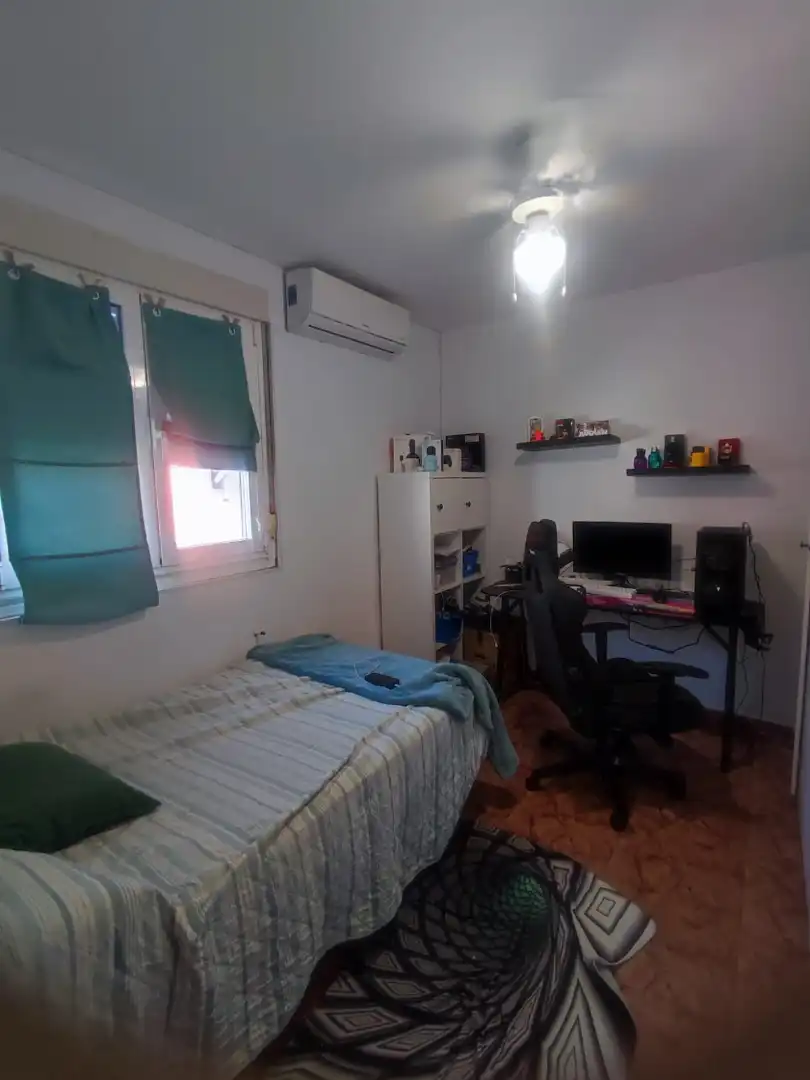 Bedroom of Houses for sale in Plasencia  with Air Conditioner and Furnished