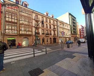 Exterior view of Garage for sale in Torrelavega 