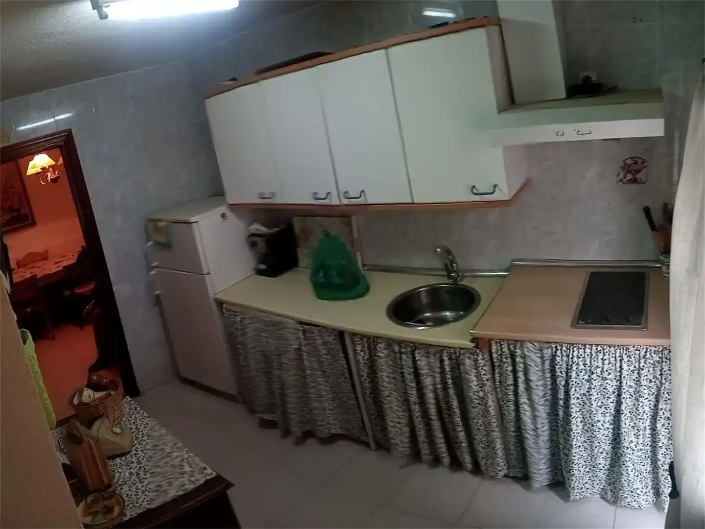 Cuina de Casa adosada en venda en Poyales del Hoyo, Ávila